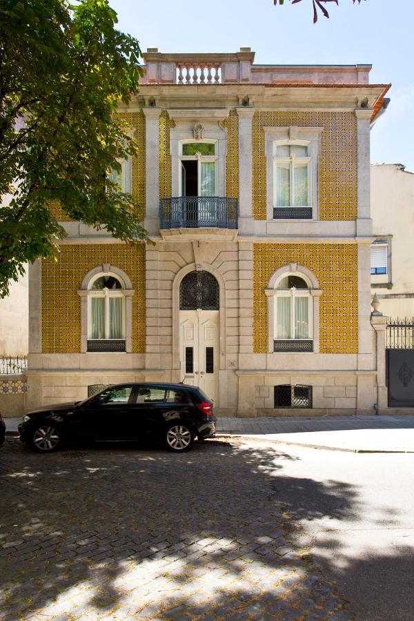 Dk'Studio Porto Exteriér fotografie
