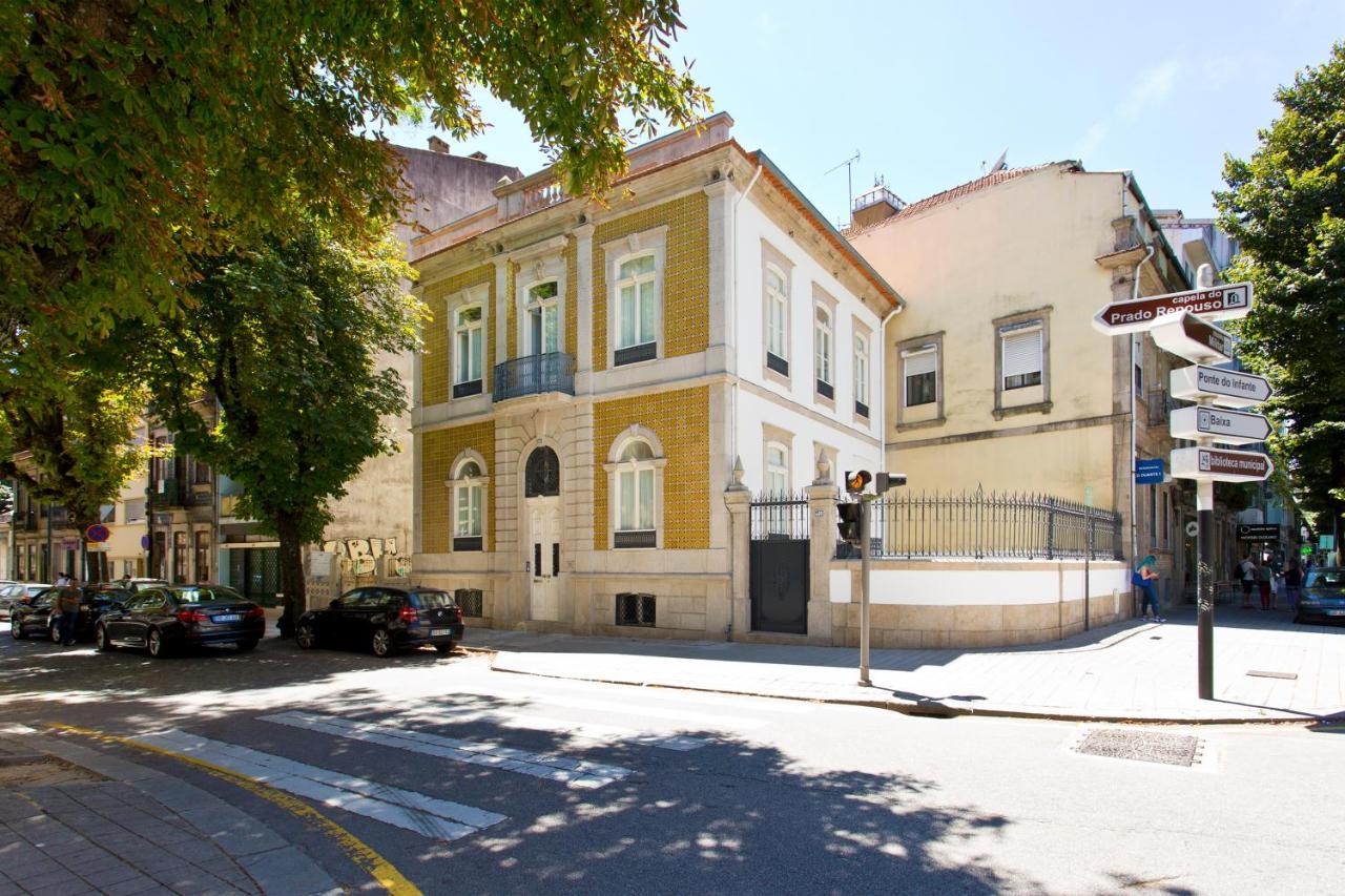 Dk'Studio Porto Exteriér fotografie